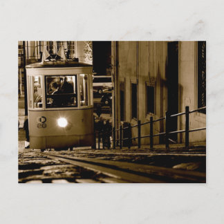 Cartão Postal Elevador Da Gloria