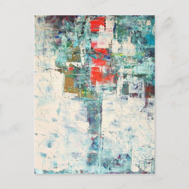 Cartão Postal Elevador de Espaço (Frente)