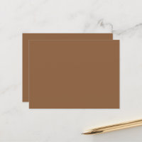 Eleve seu Design com um fundo castanho