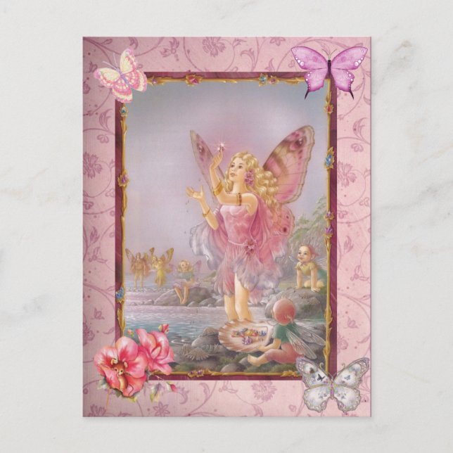 Cartão Postal Elissa (Frente)