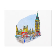 Elizabeth Tower, também conhecido como Big Ben