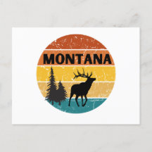Elk em Montana