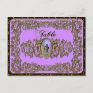 Cartão Postal EllaReece Dora Victorian