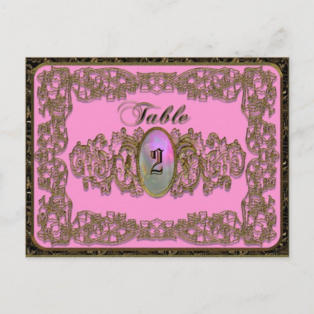 Cartão Postal EllaReece Duexe Victorian (Frente)