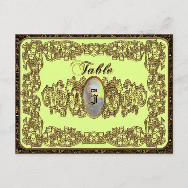 Cartão Postal EllaReece Kayla  Vitoriana (Frente)