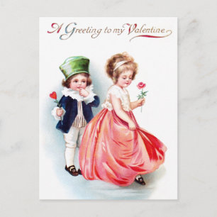 Cartão Postal Ellen H. Palheta: Eu amo meu amor