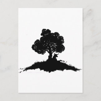 Cartão Postal Elliott Smith Tattoo