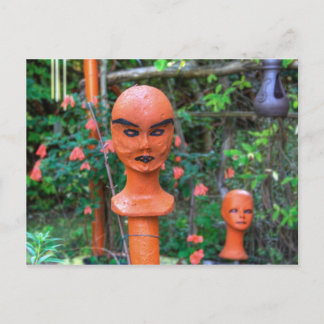 Cartão Postal Ellis Garden IV