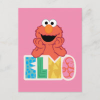 Elmo Cute e Divertido