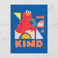 Elmo Um de um tipo