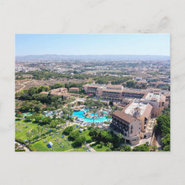 Cartão Postal Elysium Hotel, Paphos, Chipre