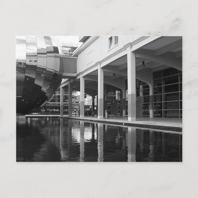 Cartão Postal Em Bristol (Frente)