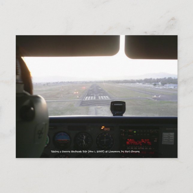 Cartão Postal Em direção à meta... (Frente)