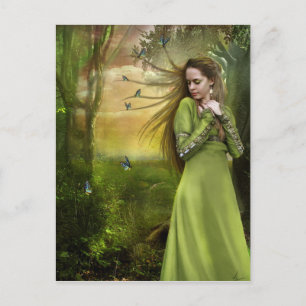 Cartão Postal Em Execução (Cartão Postal)