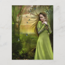 Cartão Postal Em Execução (Cartão Postal)