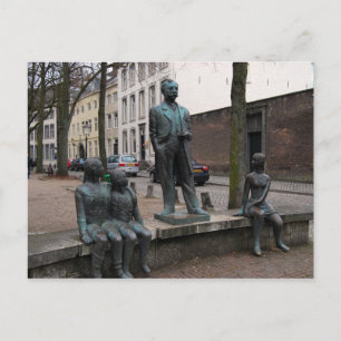 Cartão Postal Em Maastricht