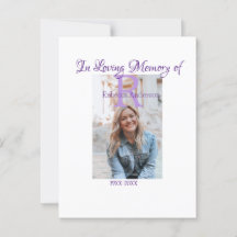 Em memória carinhosa de lembrança mantém ano n