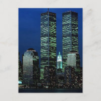 Em memória das Torres Gêmeas WTC NYC