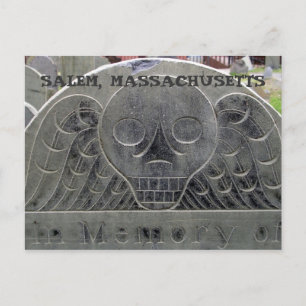 Cartão Postal em memória de...