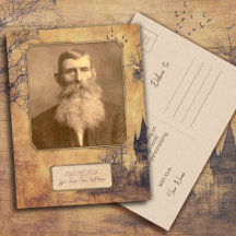 Em Memória do Avô da Avó Antigo Estilo