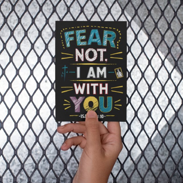 Cartão Postal Embalado pelo conforto (Criador carregado)