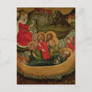 Cartão Postal Embarque do corpo da Rua.