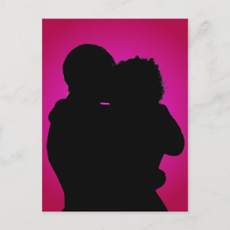 Cartão Postal Embrace