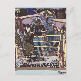 Cartão Postal Embriagão 8 segundos