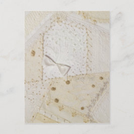 Cartão postal Embroiderado Louco N.º 6