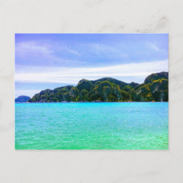 Cartão Postal Emerald Beach em Phi Phi Island