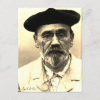Émile Zola, 1902