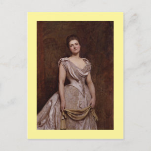 Cartão Postal Emilia Francis (nascer forte)