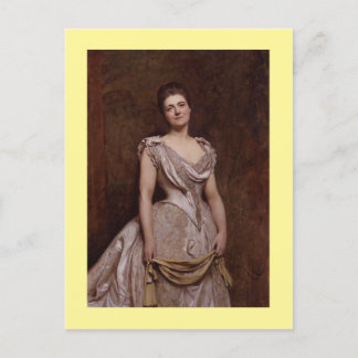 Cartão Postal Emilia Francis (nascer forte)