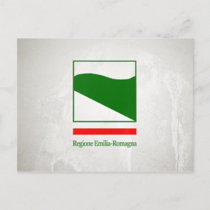 Cartão Postal Emília-Romanha