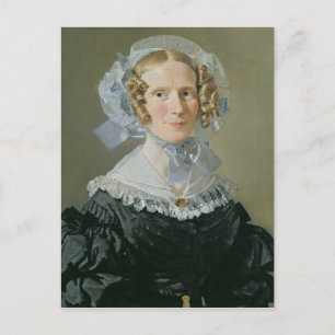 Cartão Postal Emilie Kessel 1839