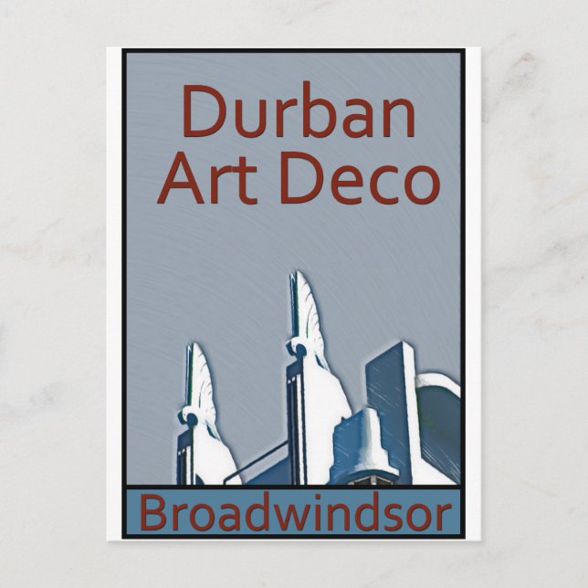 Cartão Postal Emissor (Frente)