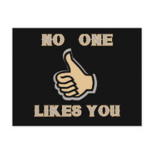 Emoji: Ninguém gosta de você