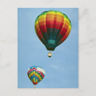 Cartão Postal Emparelhado