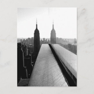 Cartão Postal Empire, 2007.