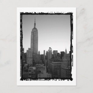 Cartão Postal Empire State Building Photo 2