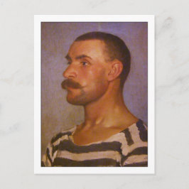 Cartão Postal Empregado no estaleiro por Dominik Skutecky