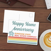 Empresa de Imóveis Retro Marketing de Casas