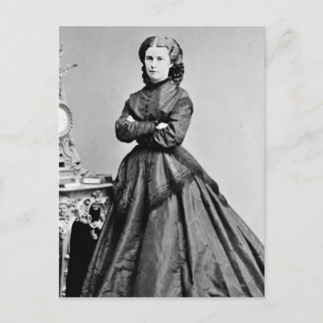 Cartão Postal Empress Elisabeth of Austria, Sissi, Sisi (Frente)