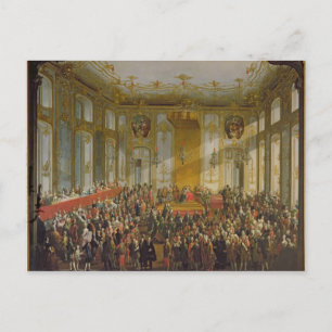 Cartão Postal Empress Maria Theresa