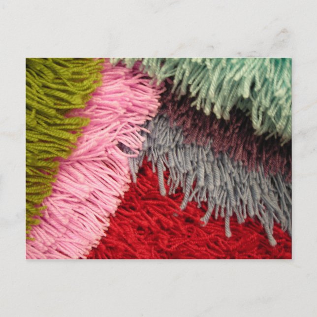 Cartão Postal Empurrar (Frente)