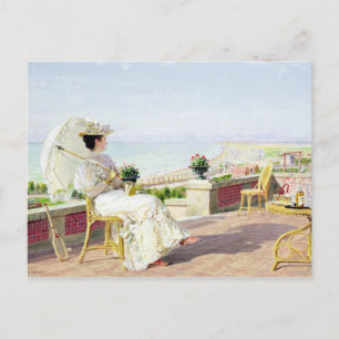 Cartão Postal En Vacance