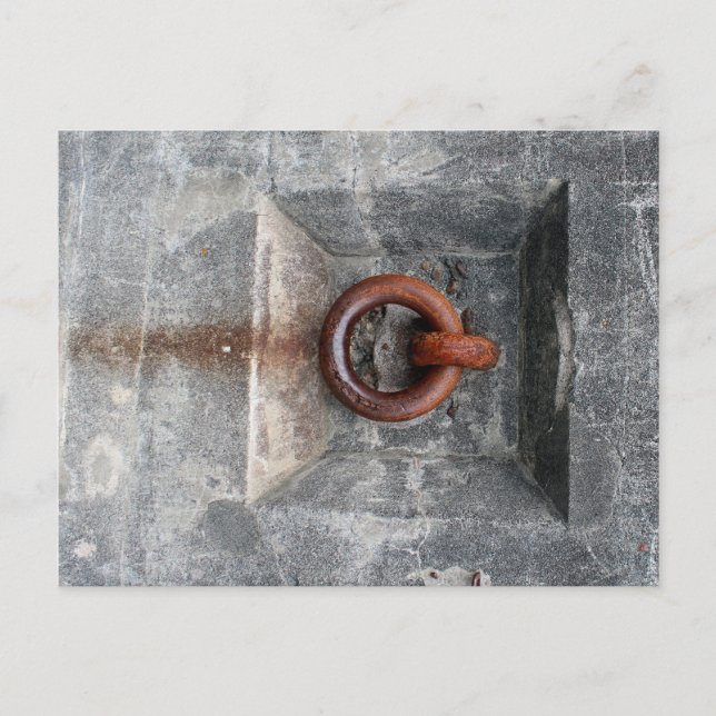 Cartão Postal Encadeado (Frente)