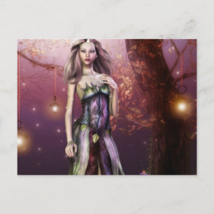 Cartão Postal Encantado