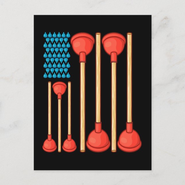 Cartão Postal Encantador Engraçado Presente Homens Pelos Sinaliz (Frente)