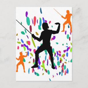 CARTÃO POSTAL ENCERRAMENTO